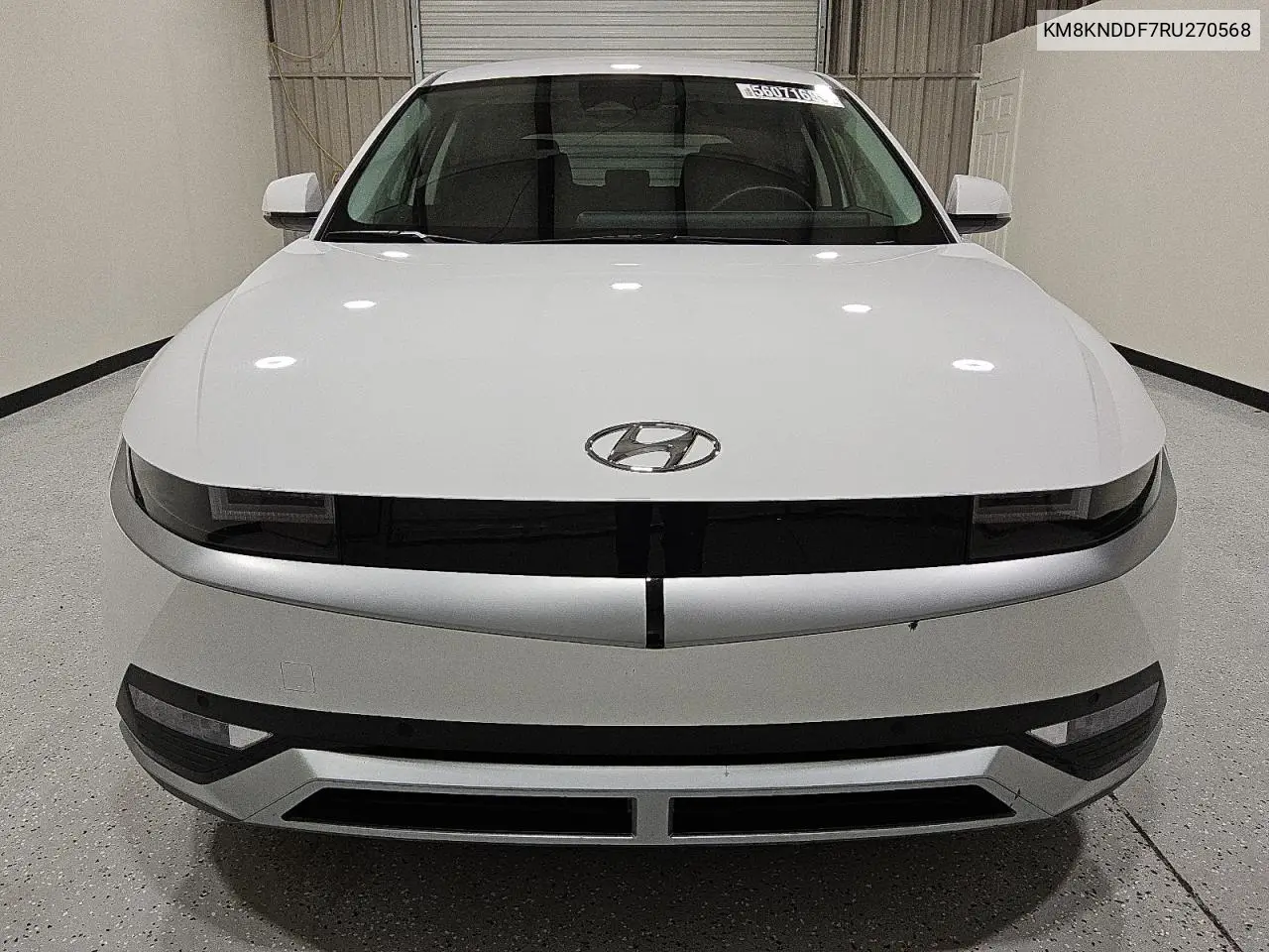 2024 Hyundai Ioniq 5 Sel VIN: KM8KNDDF7RU270568 Lot: 56071685
