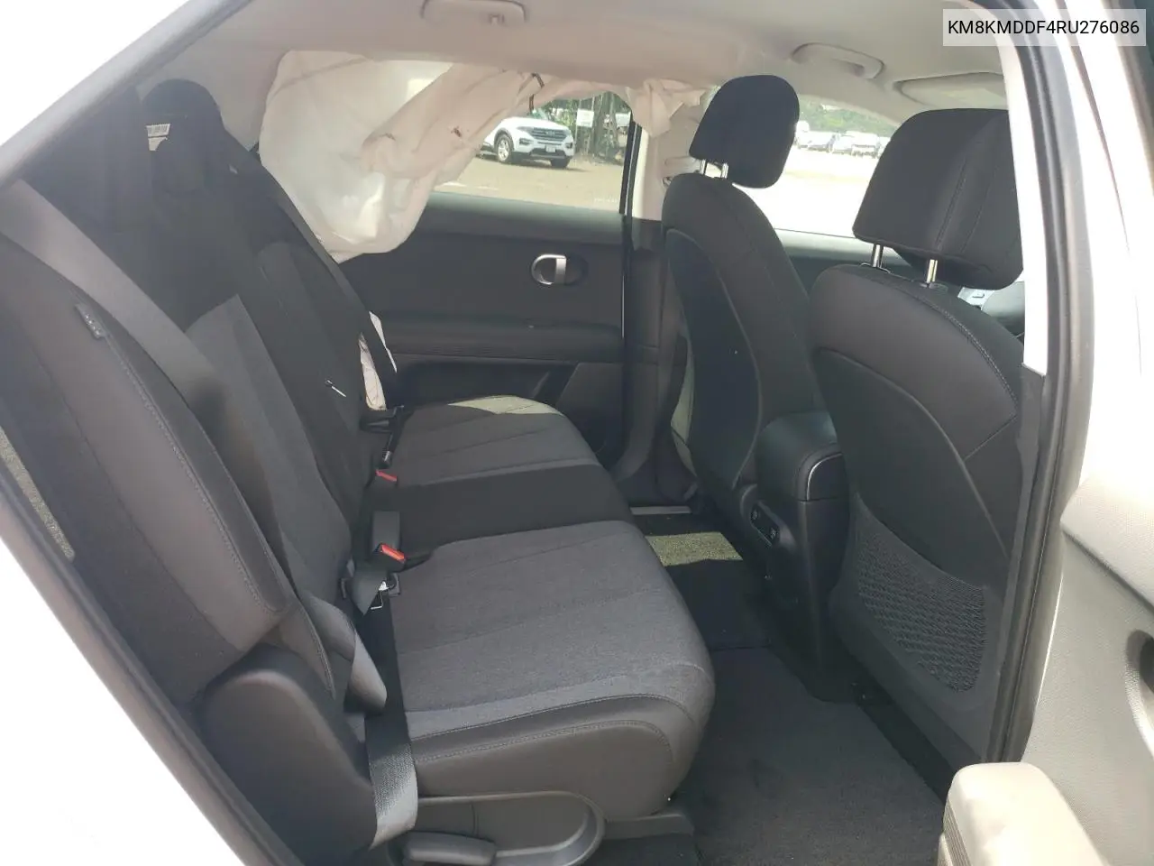 2024 Hyundai Ioniq 5 Se VIN: KM8KMDDF4RU276086 Lot: 62396684