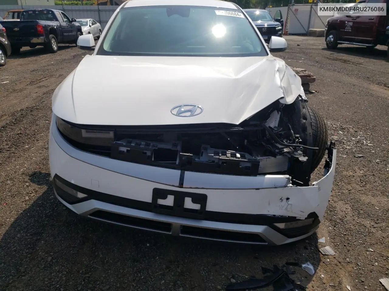 2024 Hyundai Ioniq 5 Se VIN: KM8KMDDF4RU276086 Lot: 62396684