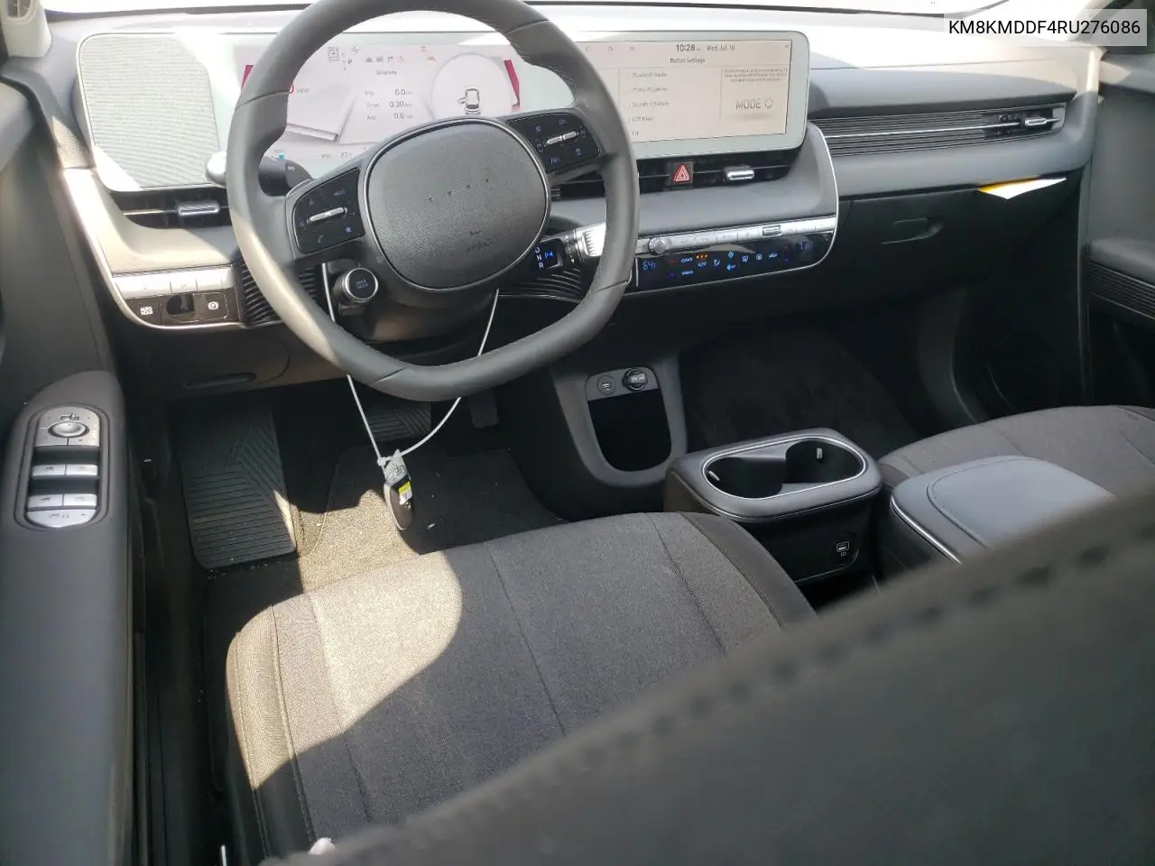2024 Hyundai Ioniq 5 Se VIN: KM8KMDDF4RU276086 Lot: 62396684