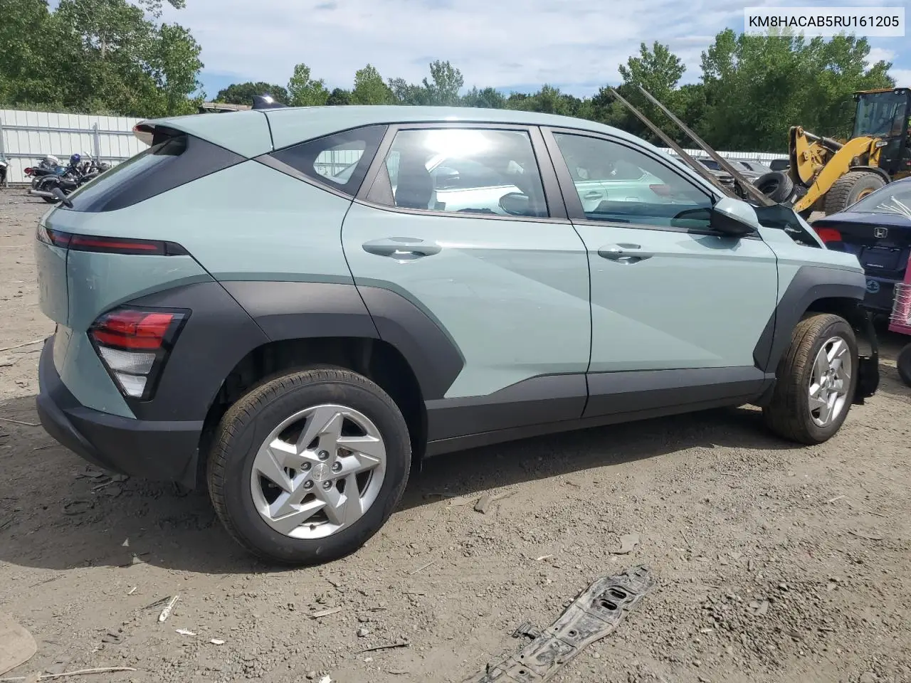 2024 Hyundai Kona Se VIN: KM8HACAB5RU161205 Lot: 64412415