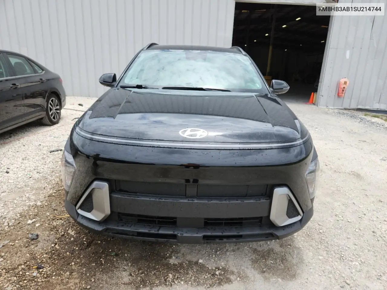 2025 Hyundai Kona Sel VIN: KM8HB3AB1SU214744 Lot: 60532605