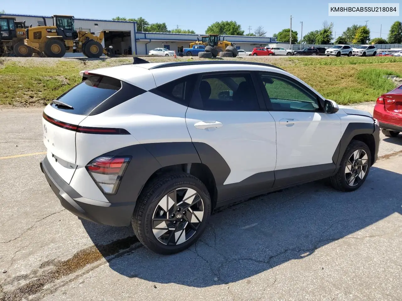 2025 Hyundai Kona Sel VIN: KM8HBCAB5SU218084 Lot: 62931285