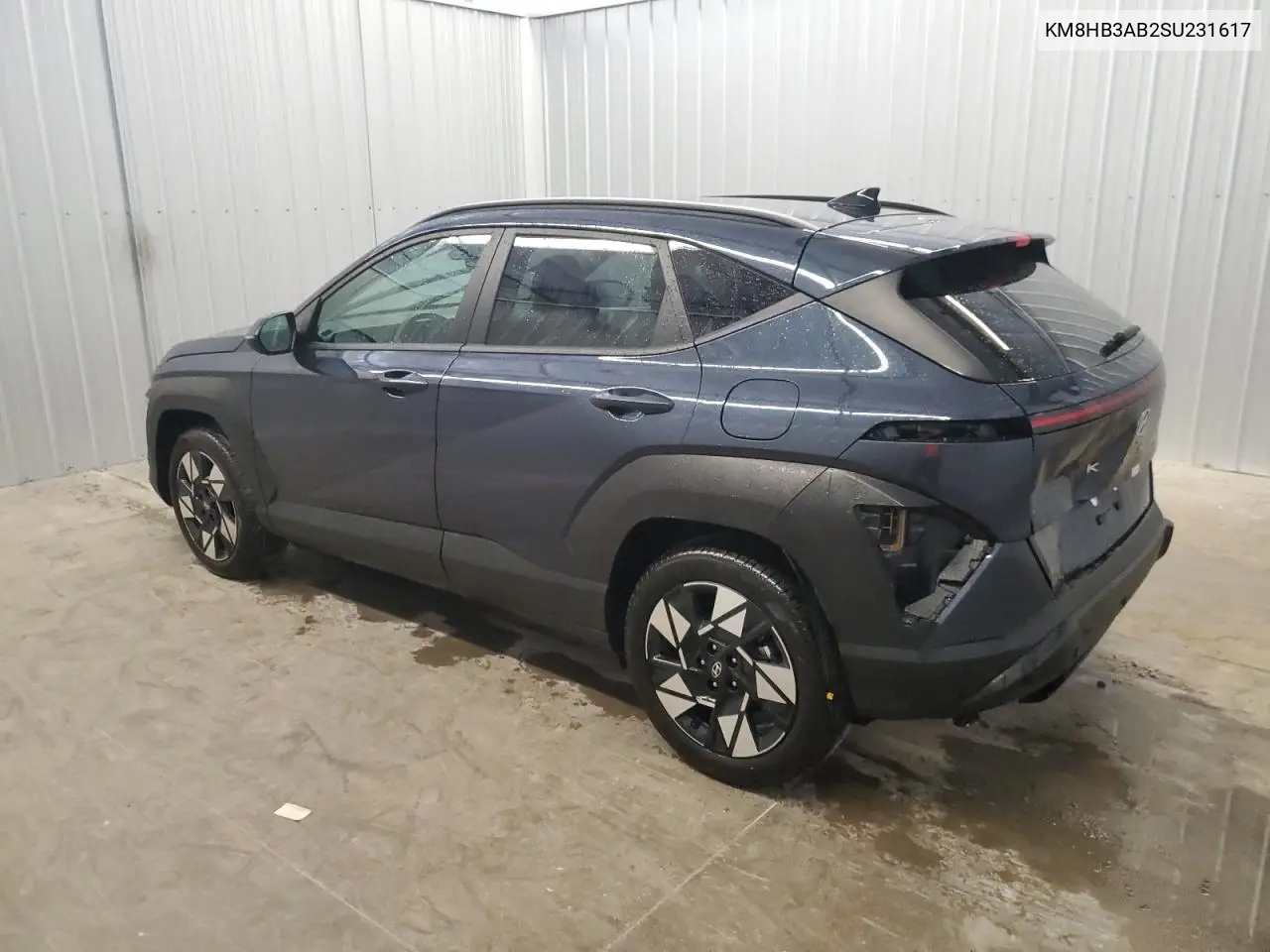 2025 Hyundai Kona Sel VIN: KM8HB3AB2SU231617 Lot: 65143975