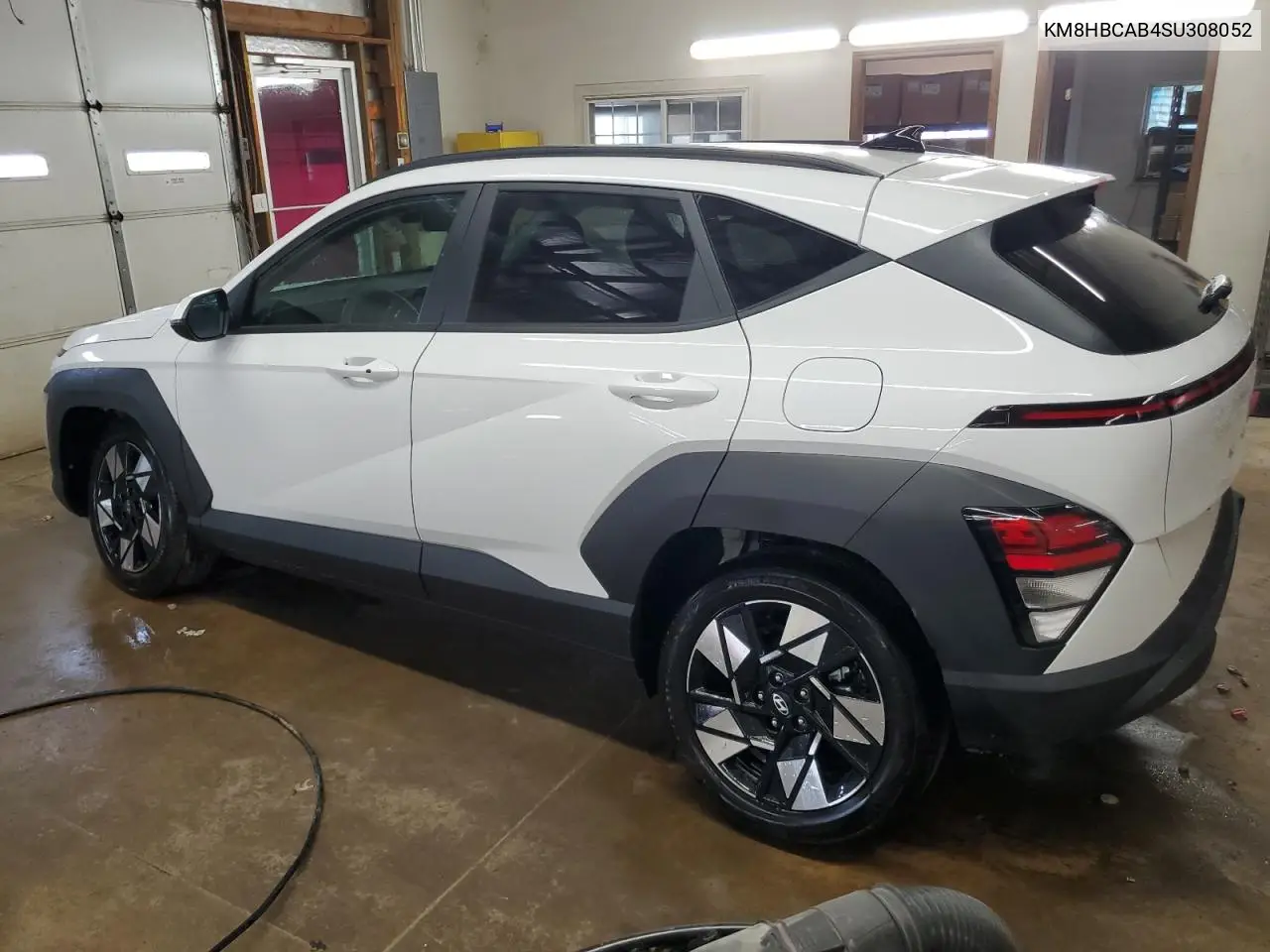 2025 Hyundai Kona Sel VIN: KM8HBCAB4SU308052 Lot: 65415975