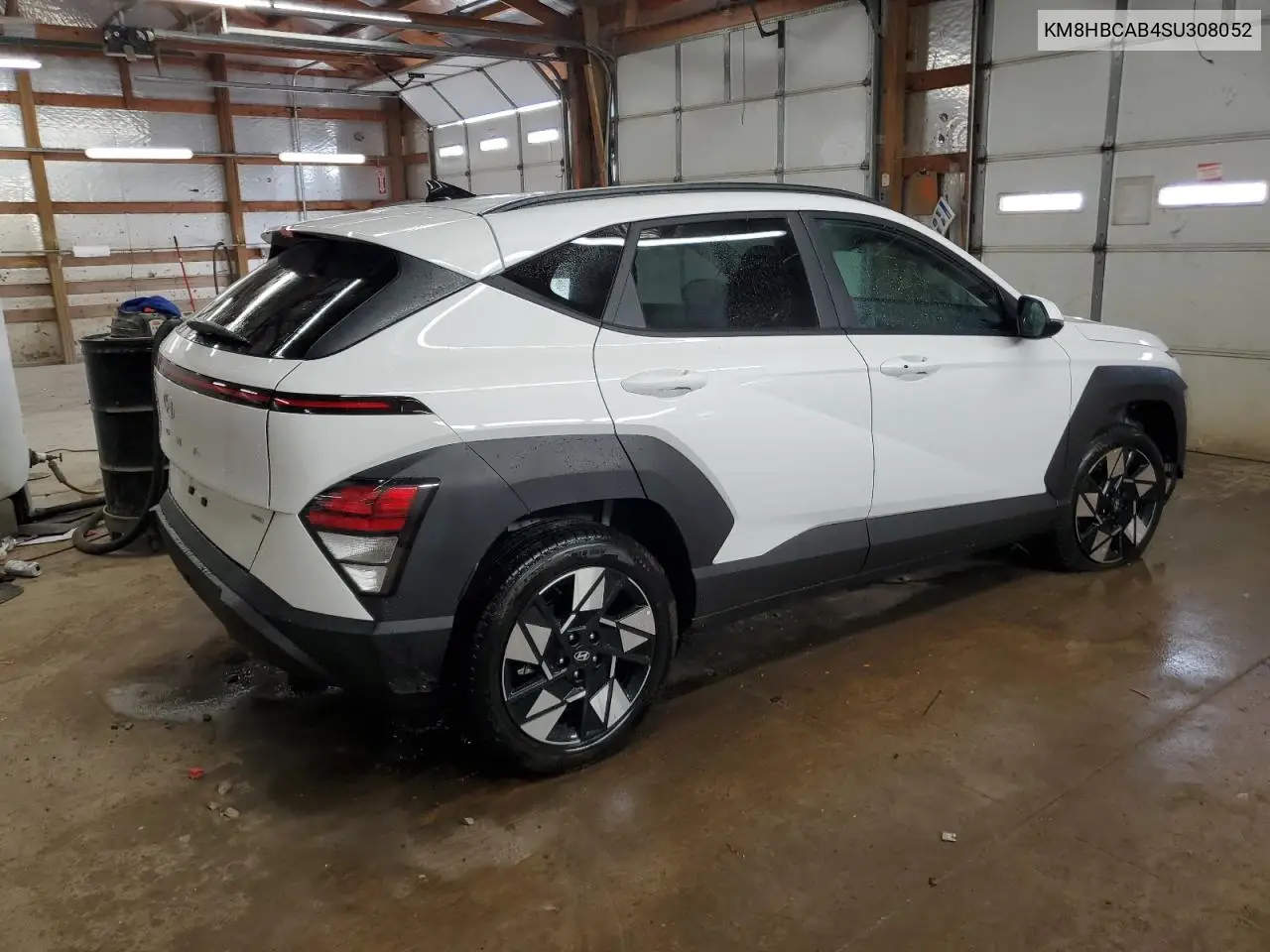 2025 Hyundai Kona Sel VIN: KM8HBCAB4SU308052 Lot: 65415975
