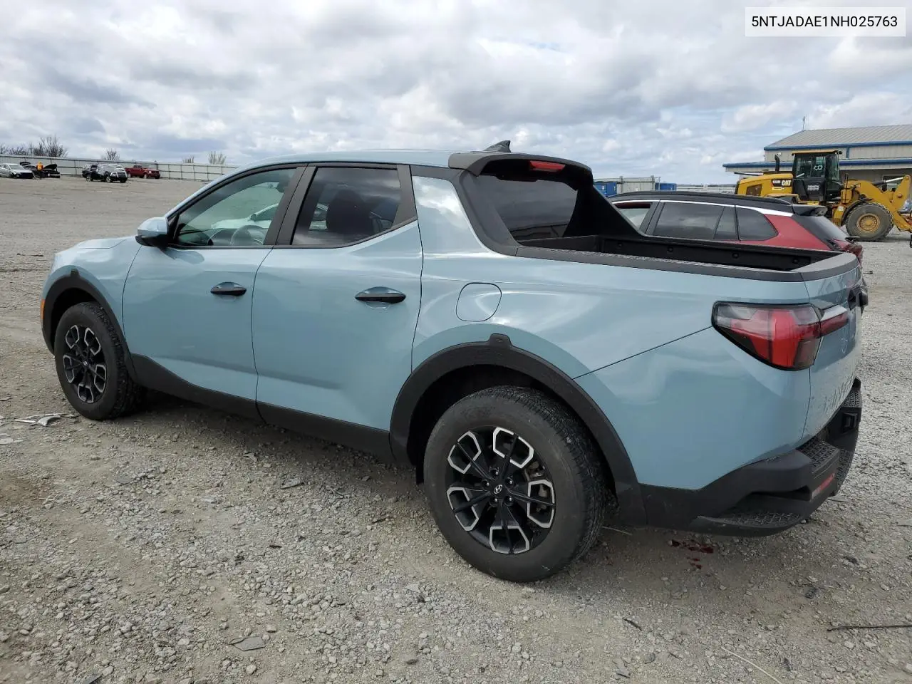 2022 Hyundai Santa Cruz Se VIN: 5NTJADAE1NH025763 Lot: 50100115