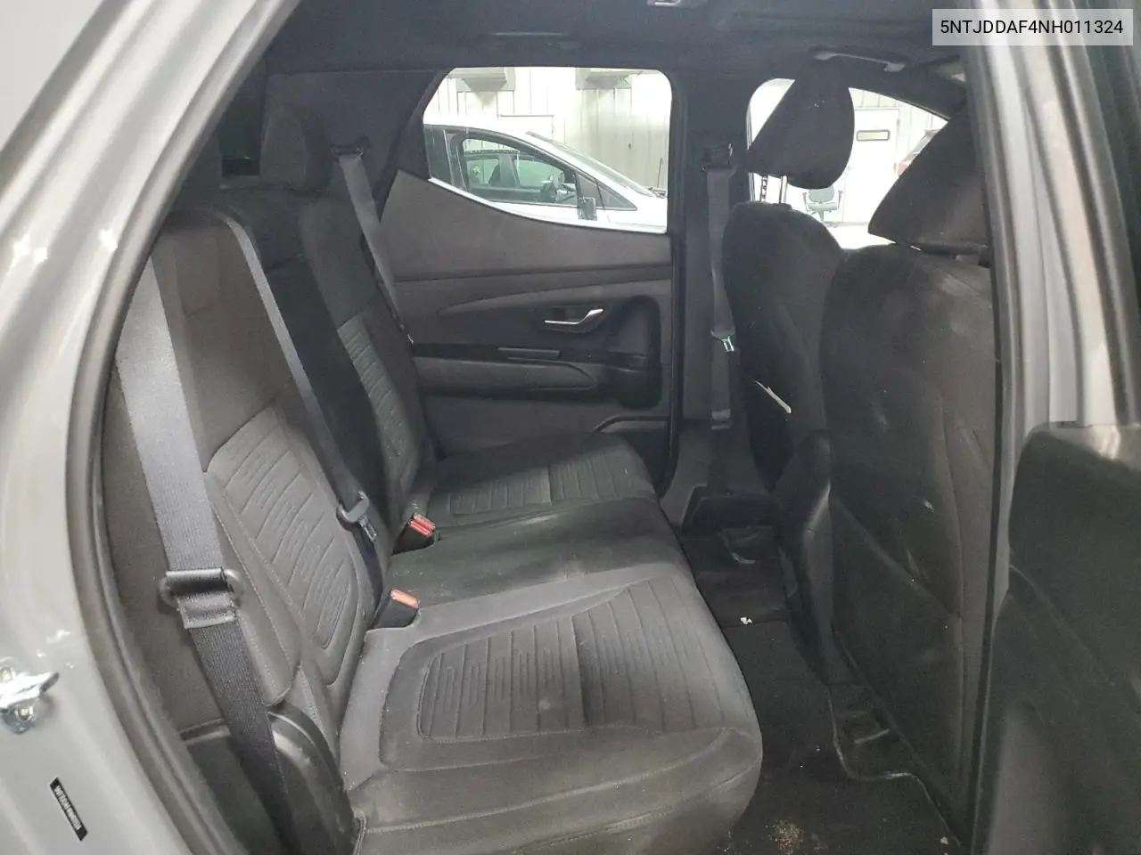 2022 Hyundai Santa Cruz Sel Premium VIN: 5NTJDDAF4NH011324 Lot: 52560425