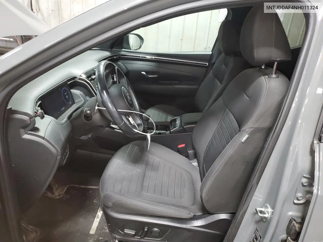 2022 Hyundai Santa Cruz Sel Premium VIN: 5NTJDDAF4NH011324 Lot: 52560425