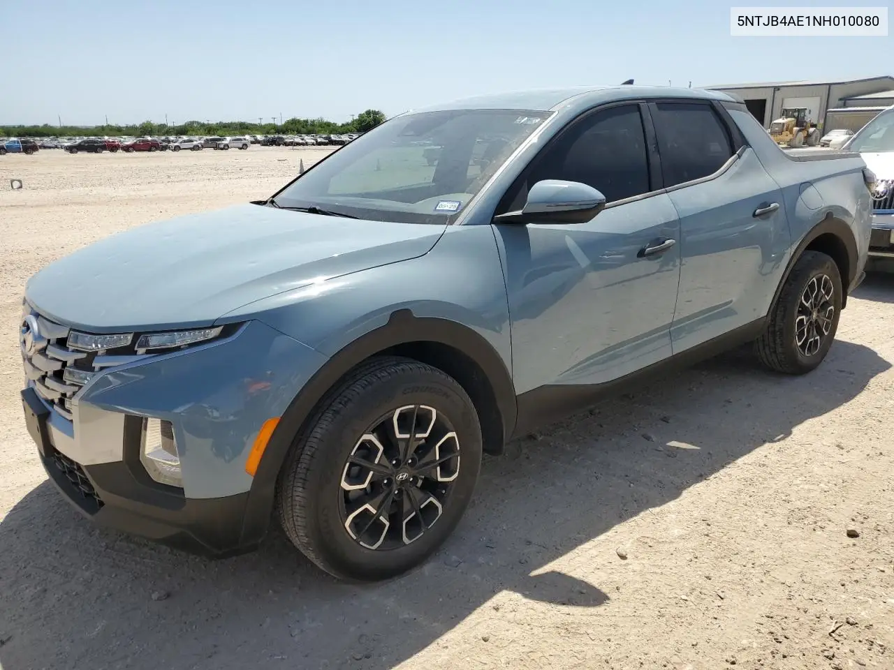 2022 Hyundai Santa Cruz Sel VIN: 5NTJB4AE1NH010080 Lot: 53034025
