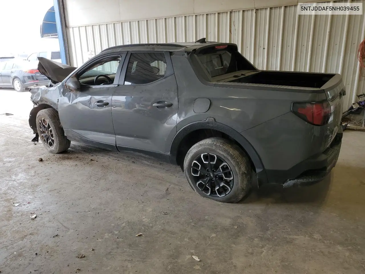 2022 Hyundai Santa Cruz Sel Premium VIN: 5NTJDDAF5NH039455 Lot: 53146245