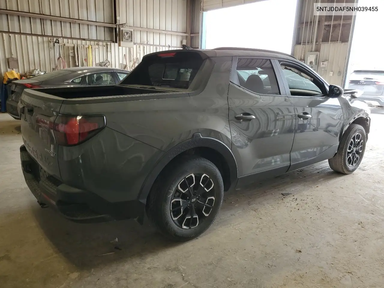 2022 Hyundai Santa Cruz Sel Premium VIN: 5NTJDDAF5NH039455 Lot: 53146245