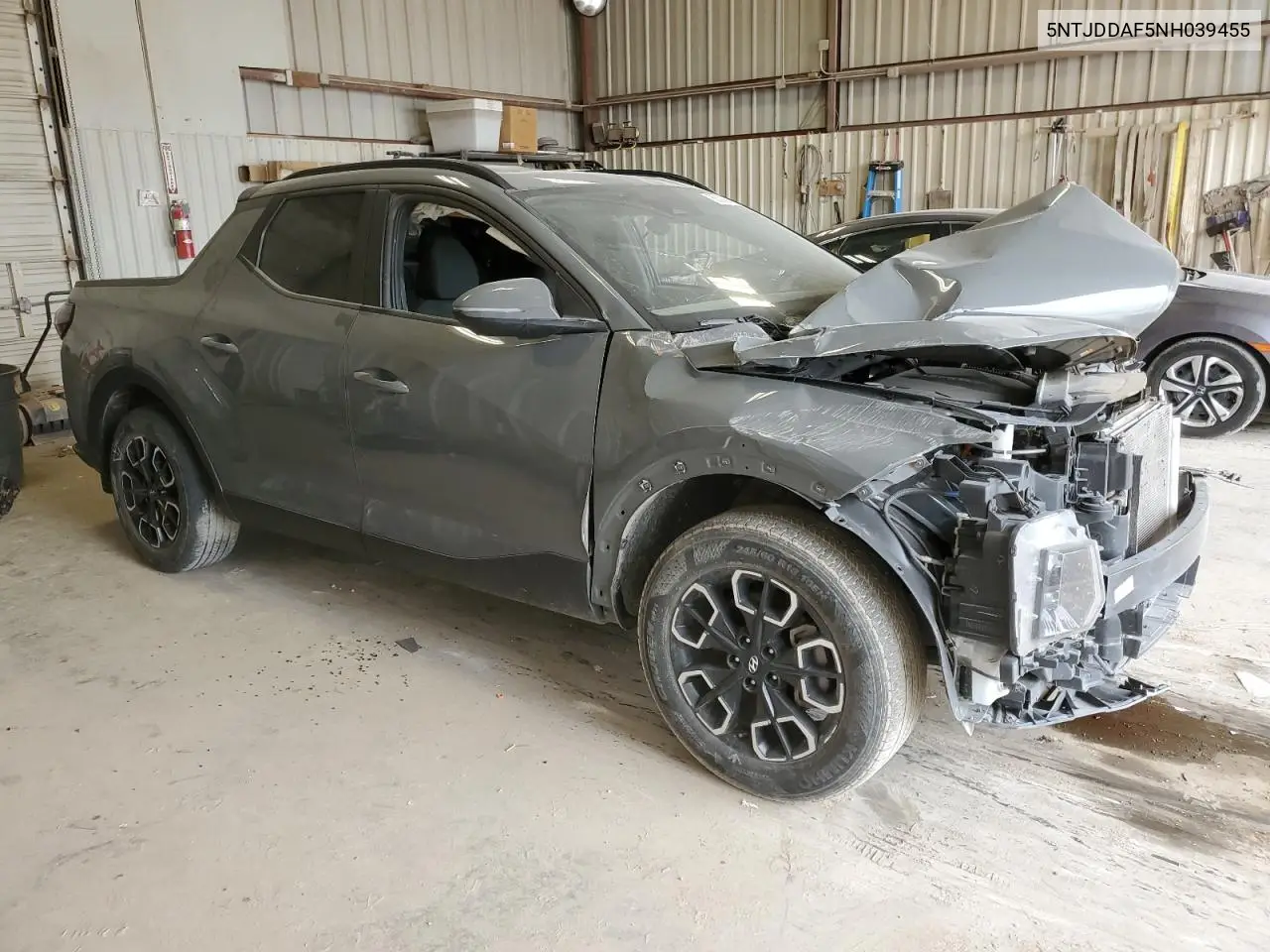 2022 Hyundai Santa Cruz Sel Premium VIN: 5NTJDDAF5NH039455 Lot: 53146245