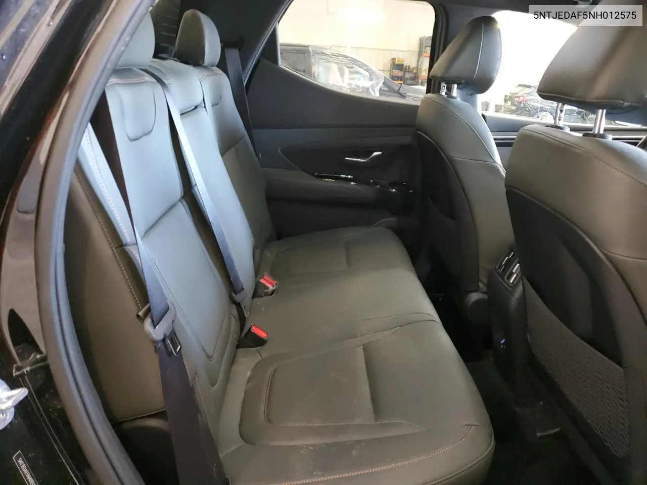 2022 Hyundai Santa Cruz Limited VIN: 5NTJEDAF5NH012575 Lot: 56635245