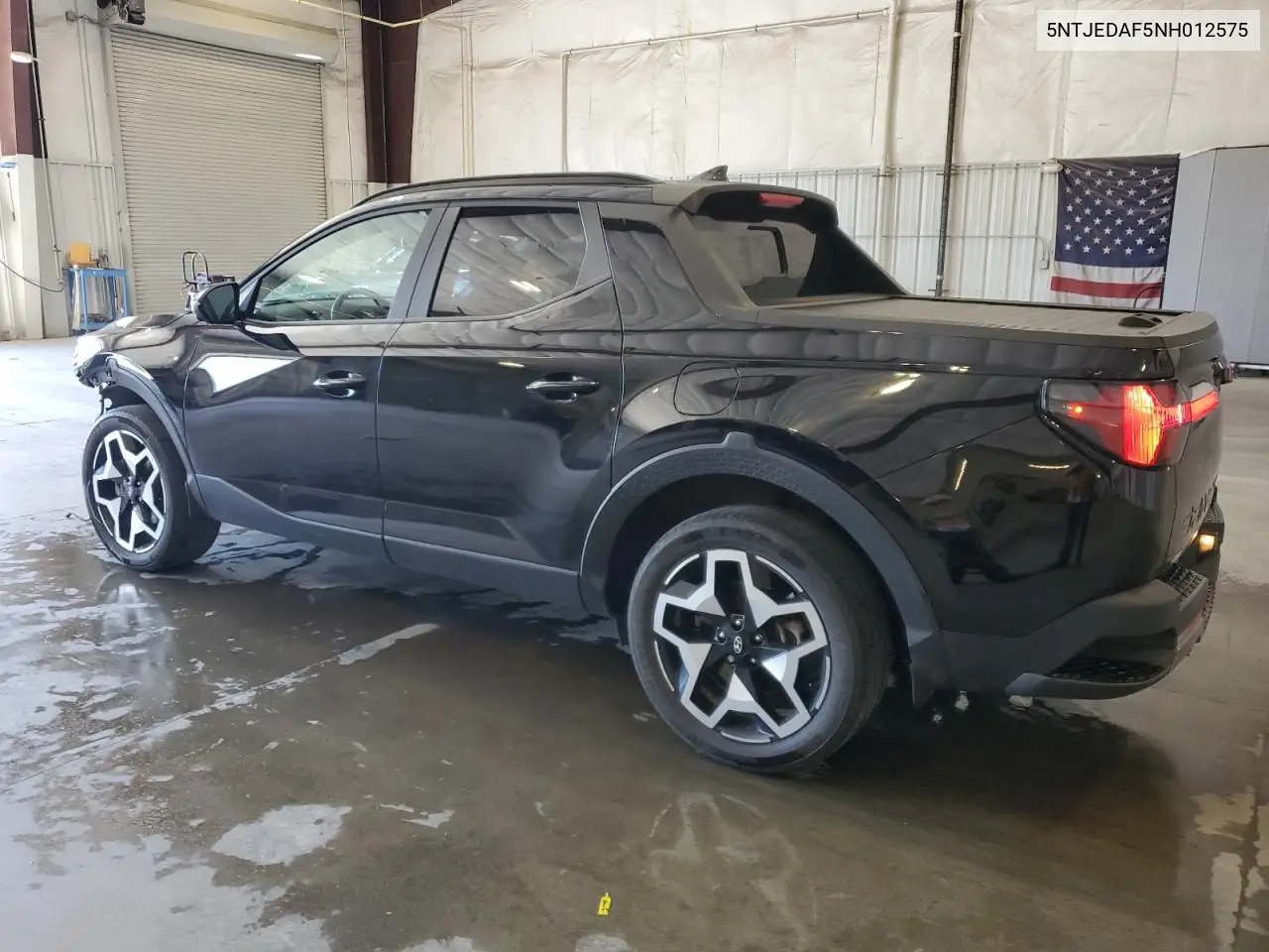 2022 Hyundai Santa Cruz Limited VIN: 5NTJEDAF5NH012575 Lot: 56635245
