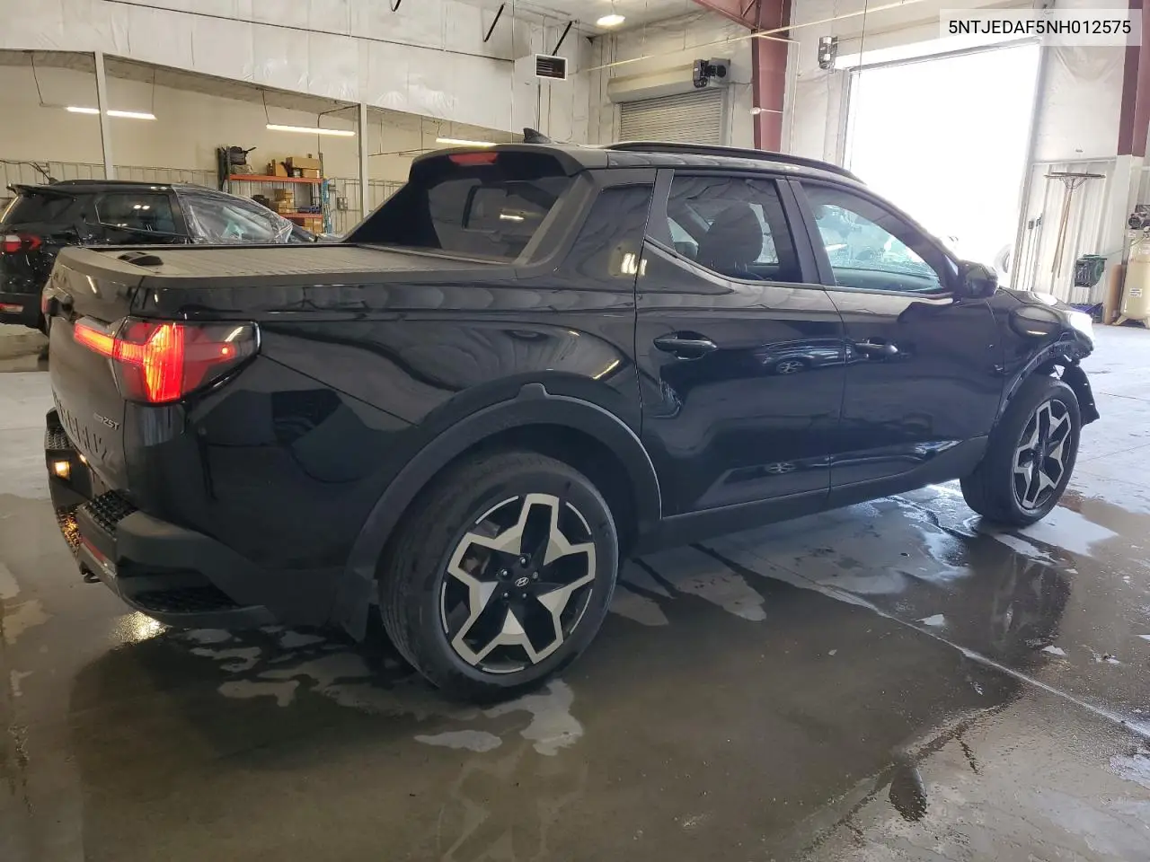 2022 Hyundai Santa Cruz Limited VIN: 5NTJEDAF5NH012575 Lot: 56635245