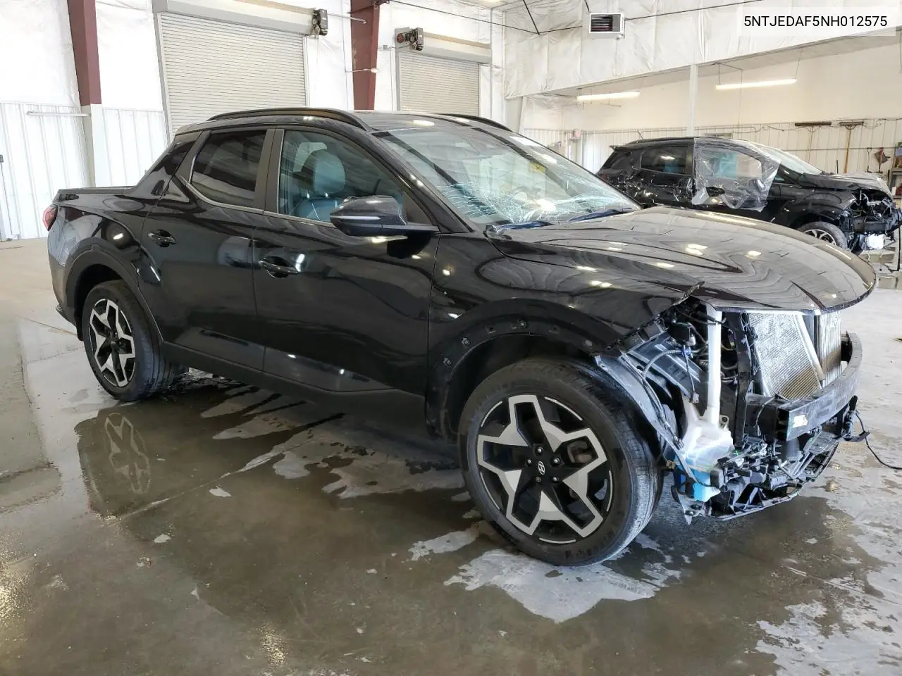 2022 Hyundai Santa Cruz Limited VIN: 5NTJEDAF5NH012575 Lot: 56635245