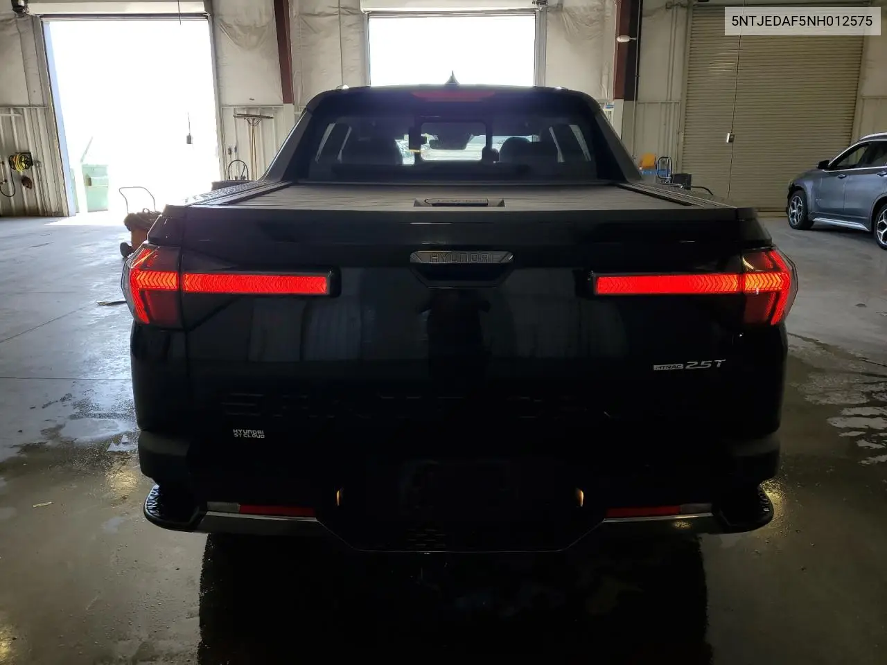 2022 Hyundai Santa Cruz Limited VIN: 5NTJEDAF5NH012575 Lot: 56635245