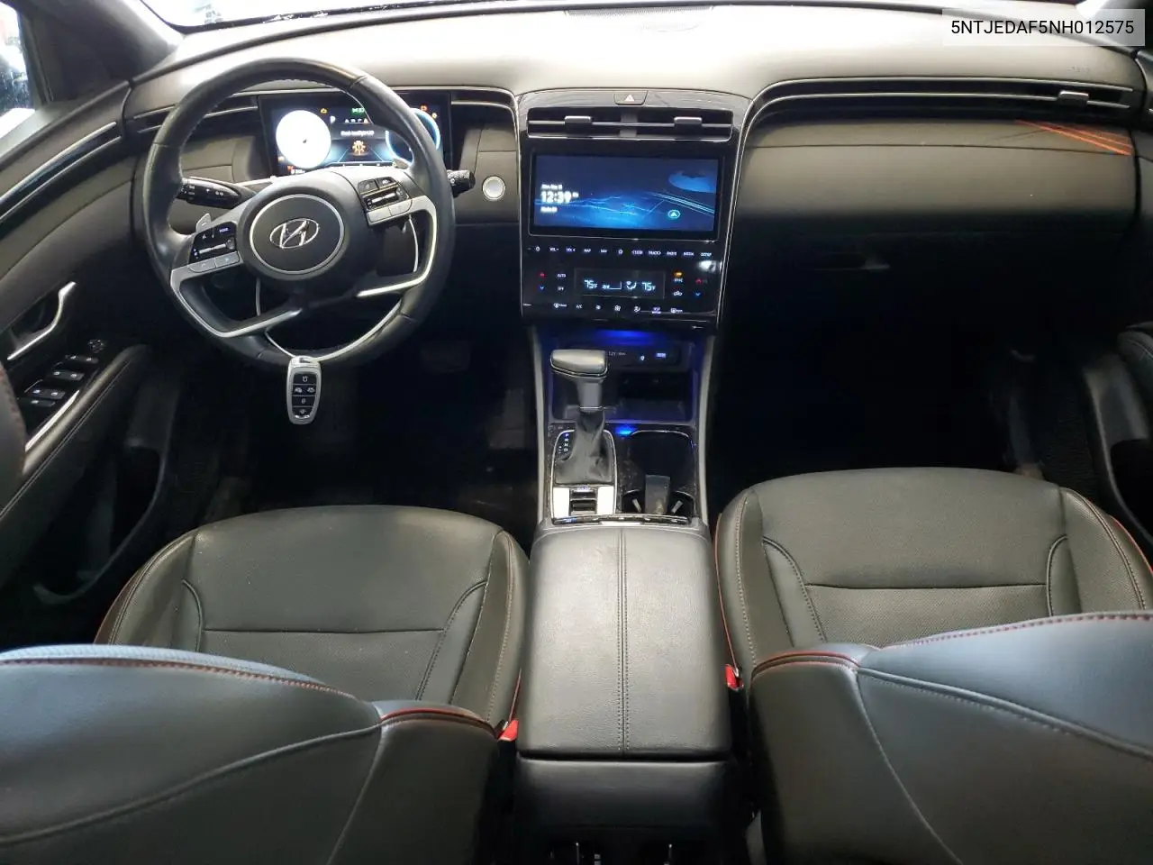 2022 Hyundai Santa Cruz Limited VIN: 5NTJEDAF5NH012575 Lot: 56635245