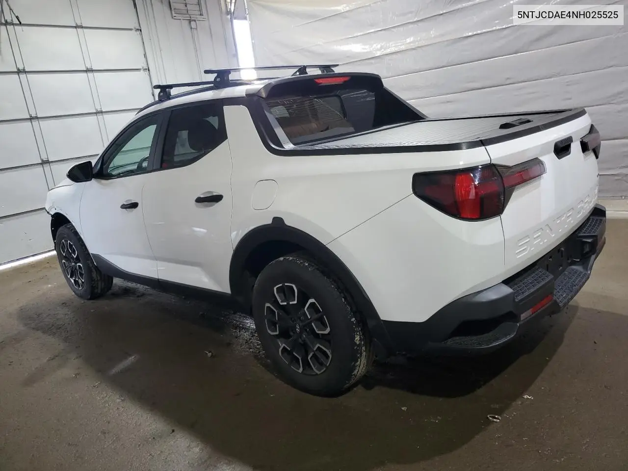 2022 Hyundai Santa Cruz Sel VIN: 5NTJCDAE4NH025525 Lot: 60984655