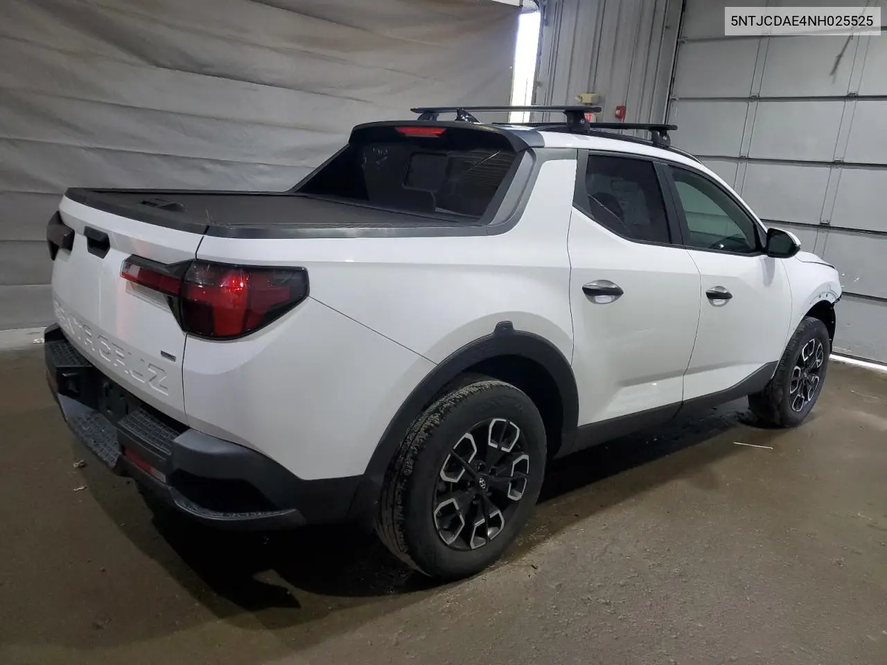 2022 Hyundai Santa Cruz Sel VIN: 5NTJCDAE4NH025525 Lot: 60984655