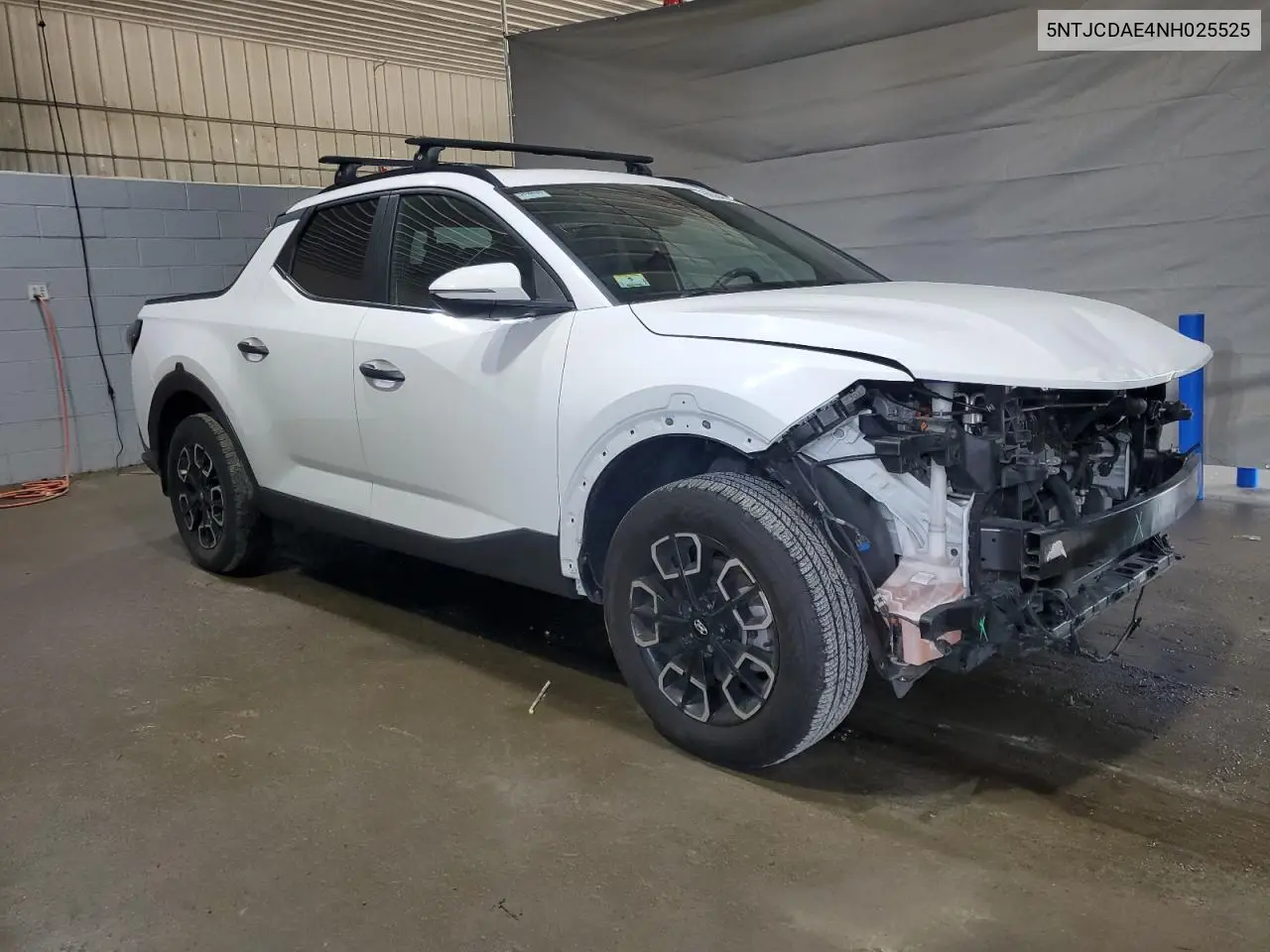 2022 Hyundai Santa Cruz Sel VIN: 5NTJCDAE4NH025525 Lot: 60984655