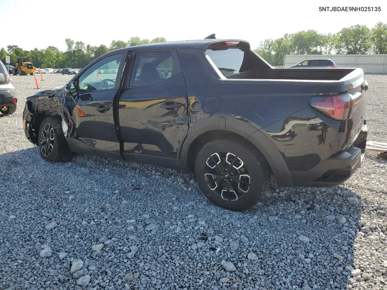 2022 Hyundai Santa Cruz Sel VIN: 5NTJBDAE9NH025135 Lot: 61825255