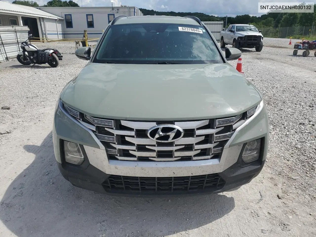 2022 Hyundai Santa Cruz Sel VIN: 5NTJCDAEXNH030132 Lot: 62378845