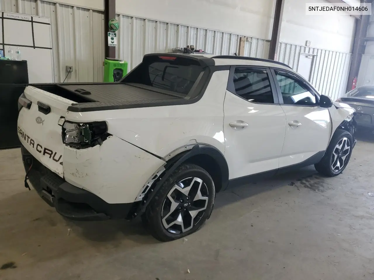 2022 Hyundai Santa Cruz Limited VIN: 5NTJEDAF0NH014606 Lot: 62582245