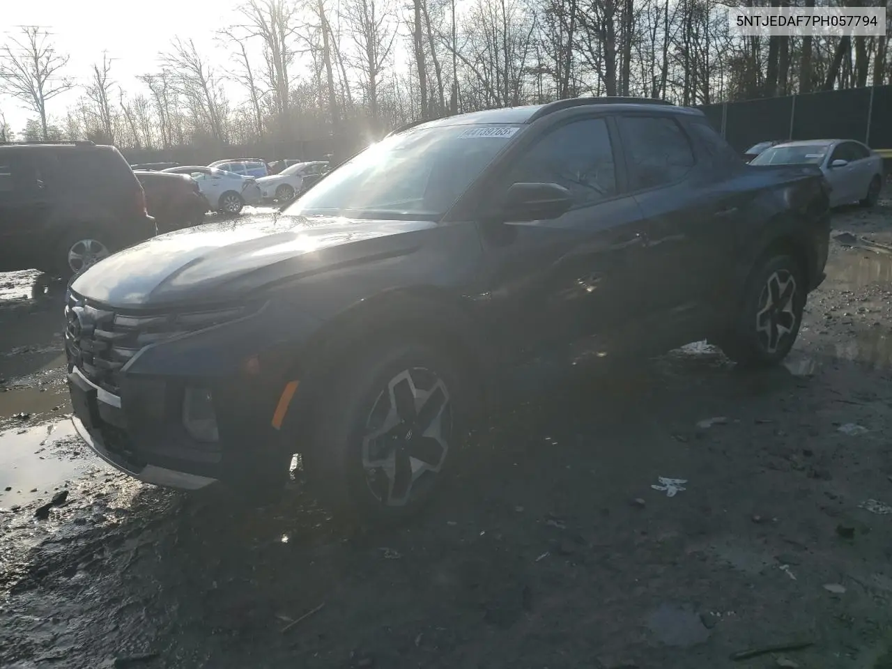 2023 Hyundai Santa Cruz Limited VIN: 5NTJEDAF7PH057794 Lot: 44139765