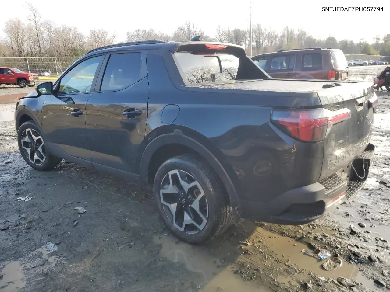 2023 Hyundai Santa Cruz Limited VIN: 5NTJEDAF7PH057794 Lot: 44139765