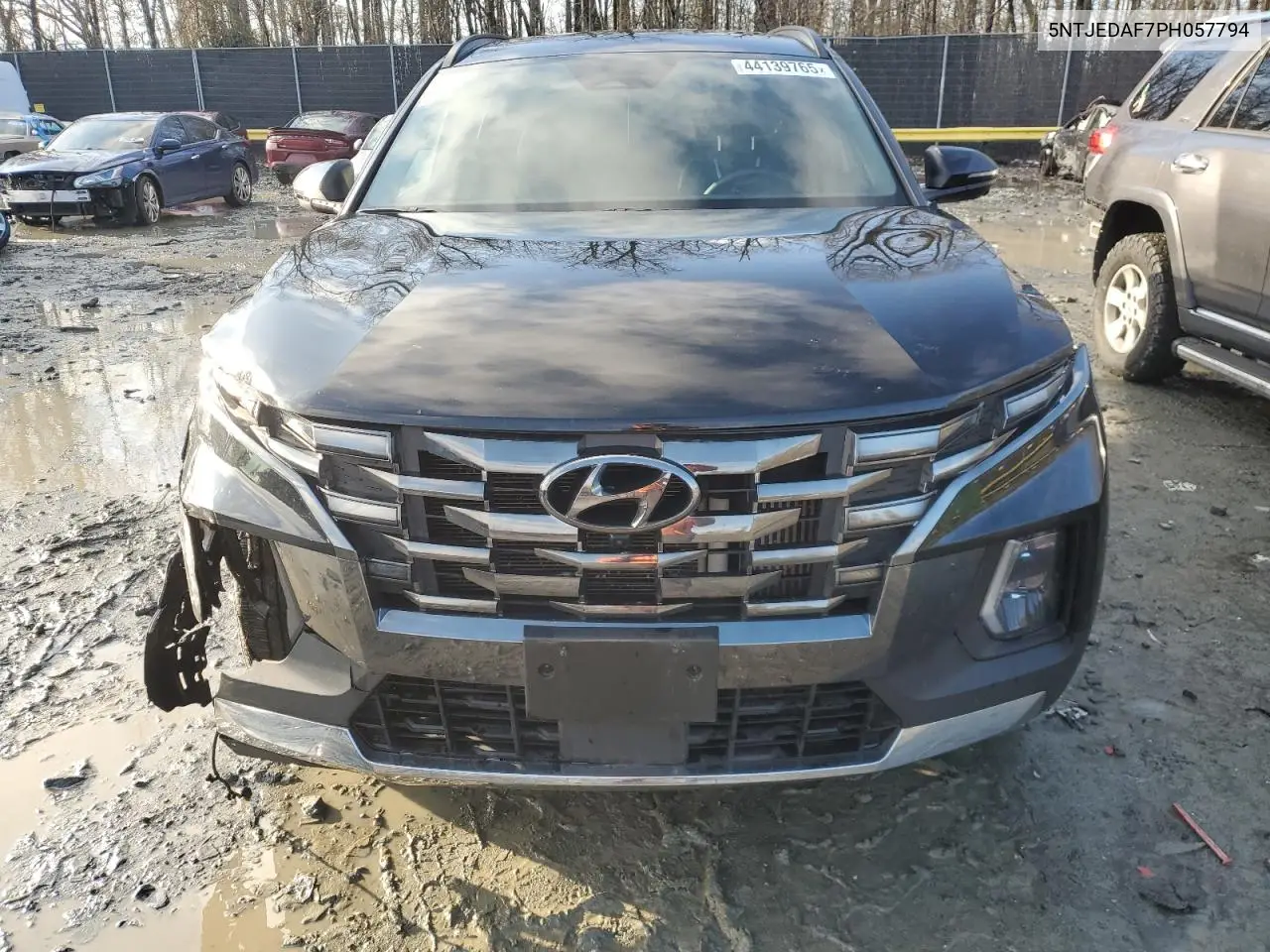 2023 Hyundai Santa Cruz Limited VIN: 5NTJEDAF7PH057794 Lot: 44139765