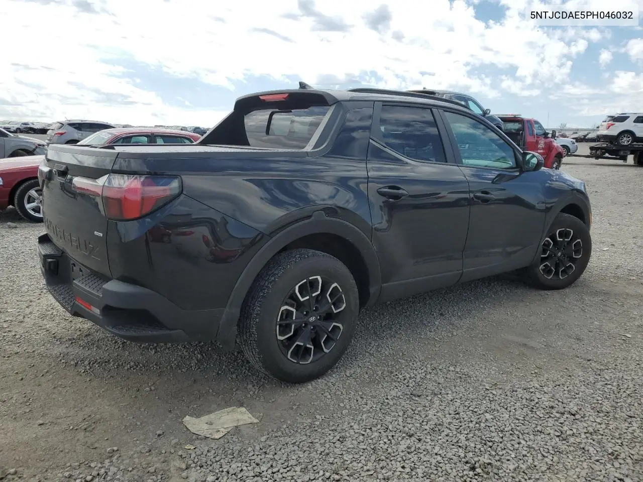 2023 Hyundai Santa Cruz Sel VIN: 5NTJCDAE5PH046032 Lot: 50881265