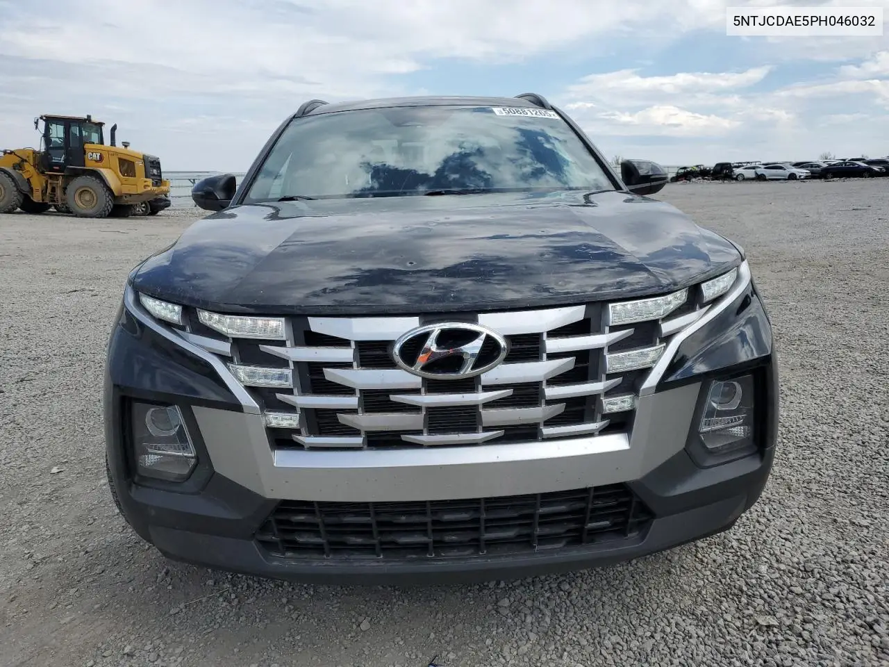 2023 Hyundai Santa Cruz Sel VIN: 5NTJCDAE5PH046032 Lot: 50881265