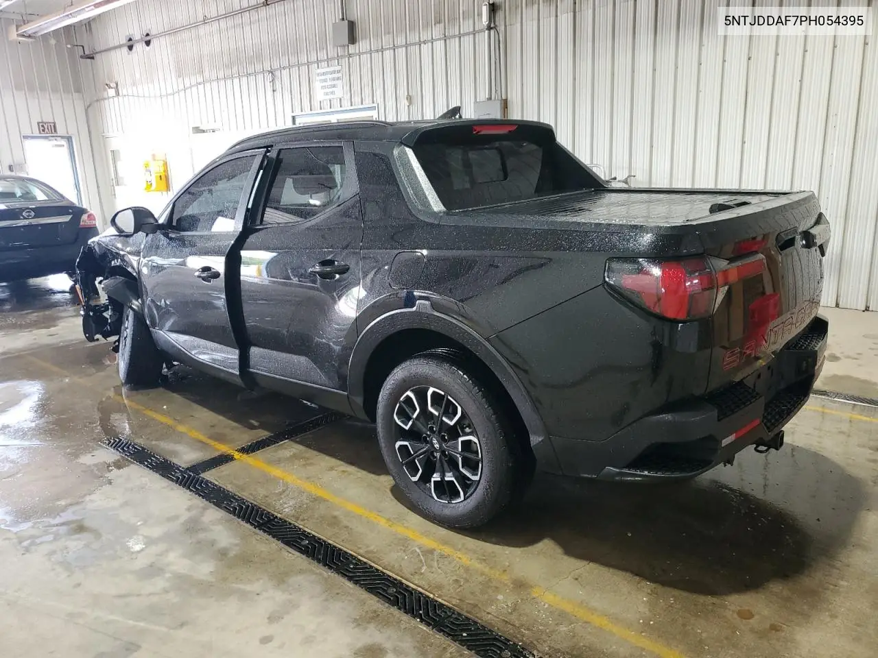 2023 Hyundai Santa Cruz Sel Premium VIN: 5NTJDDAF7PH054395 Lot: 55308615