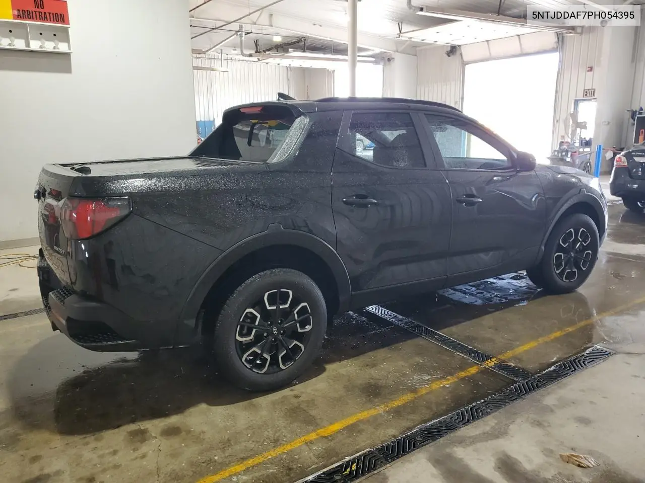 2023 Hyundai Santa Cruz Sel Premium VIN: 5NTJDDAF7PH054395 Lot: 55308615