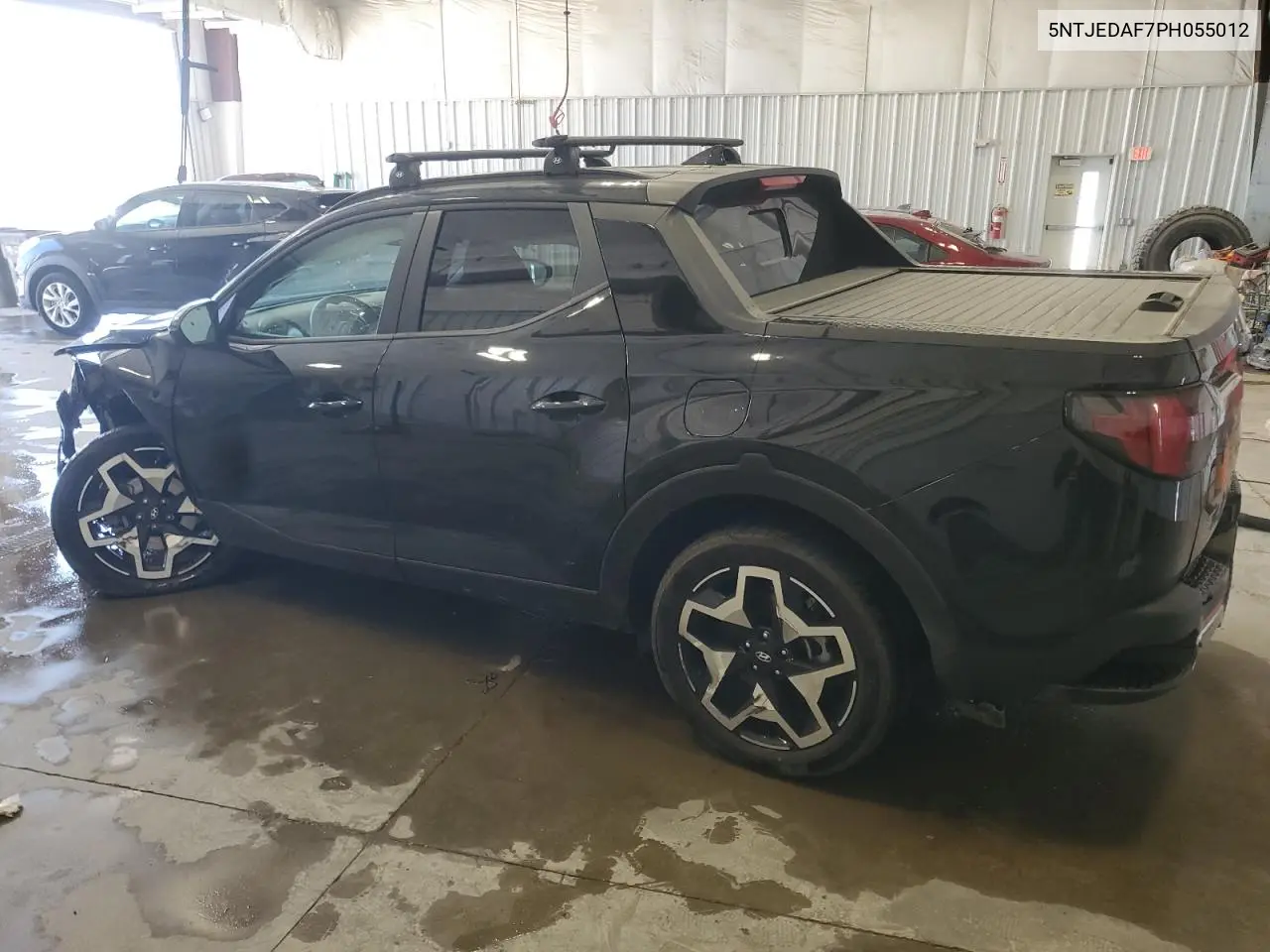 2023 Hyundai Santa Cruz Limited VIN: 5NTJEDAF7PH055012 Lot: 56009145