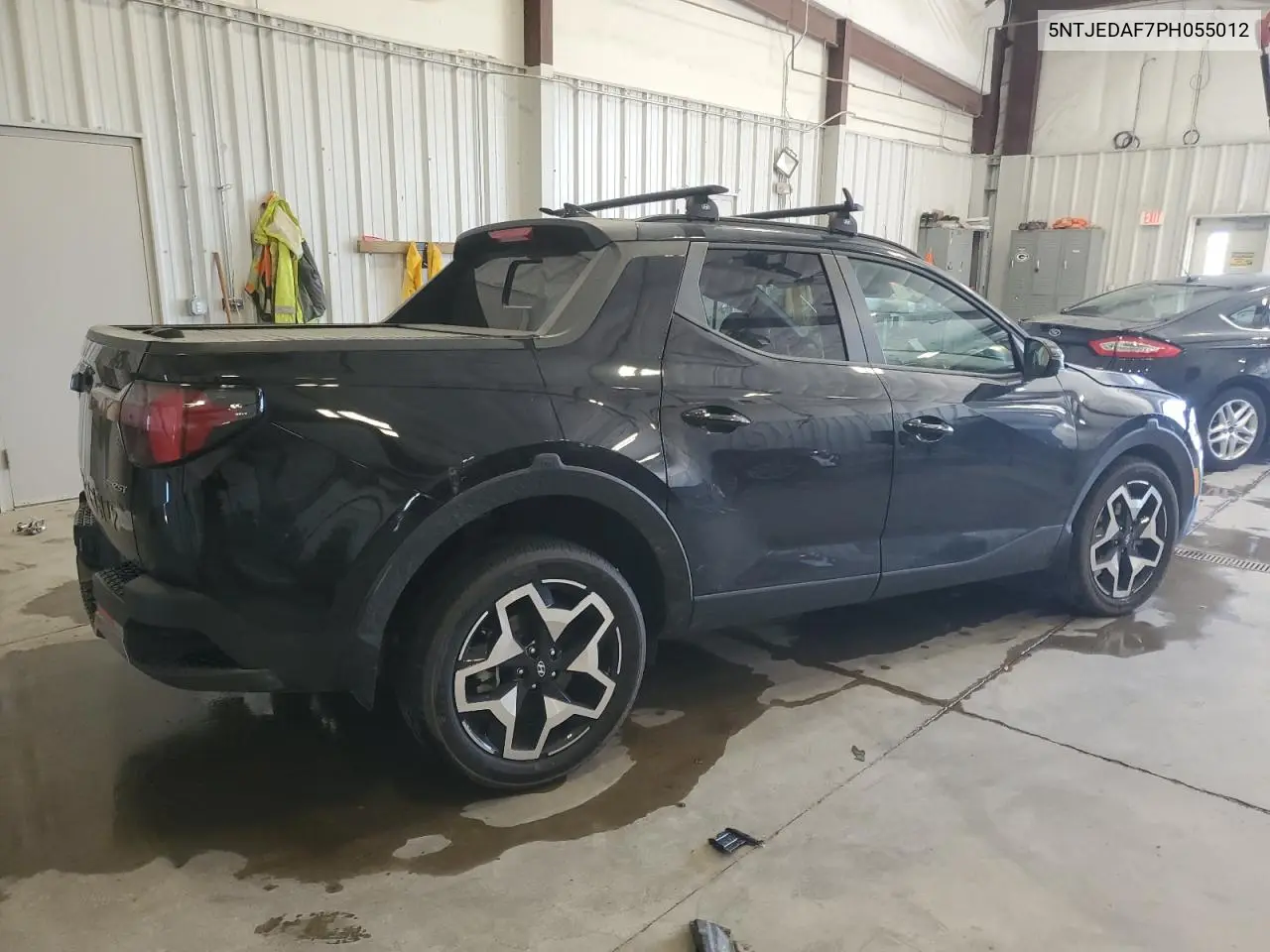 2023 Hyundai Santa Cruz Limited VIN: 5NTJEDAF7PH055012 Lot: 56009145