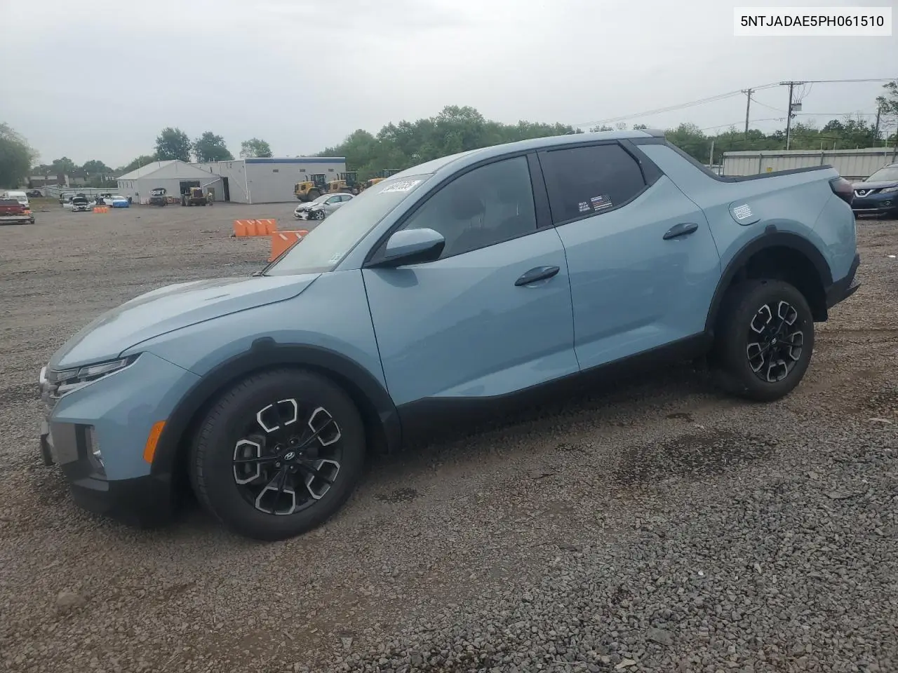 2023 Hyundai Santa Cruz Se VIN: 5NTJADAE5PH061510 Lot: 56497635
