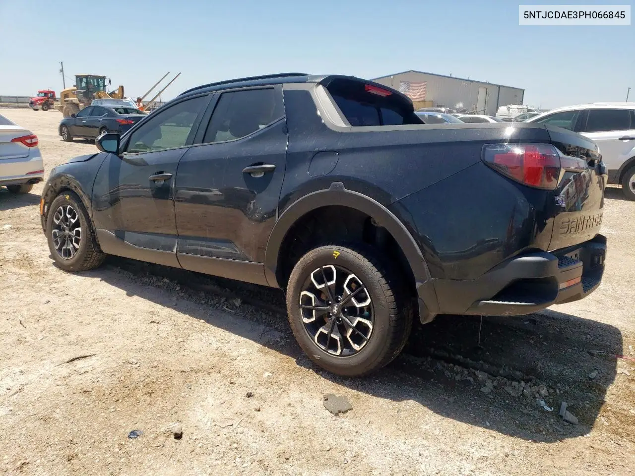 2023 Hyundai Santa Cruz Sel VIN: 5NTJCDAE3PH066845 Lot: 60602645