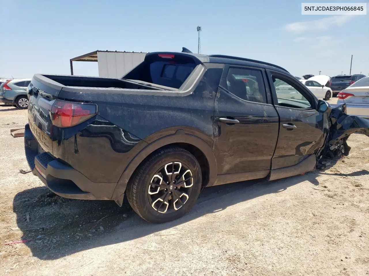 2023 Hyundai Santa Cruz Sel VIN: 5NTJCDAE3PH066845 Lot: 60602645