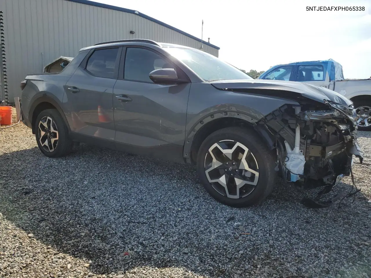 2023 Hyundai Santa Cruz Limited VIN: 5NTJEDAFXPH065338 Lot: 61099855