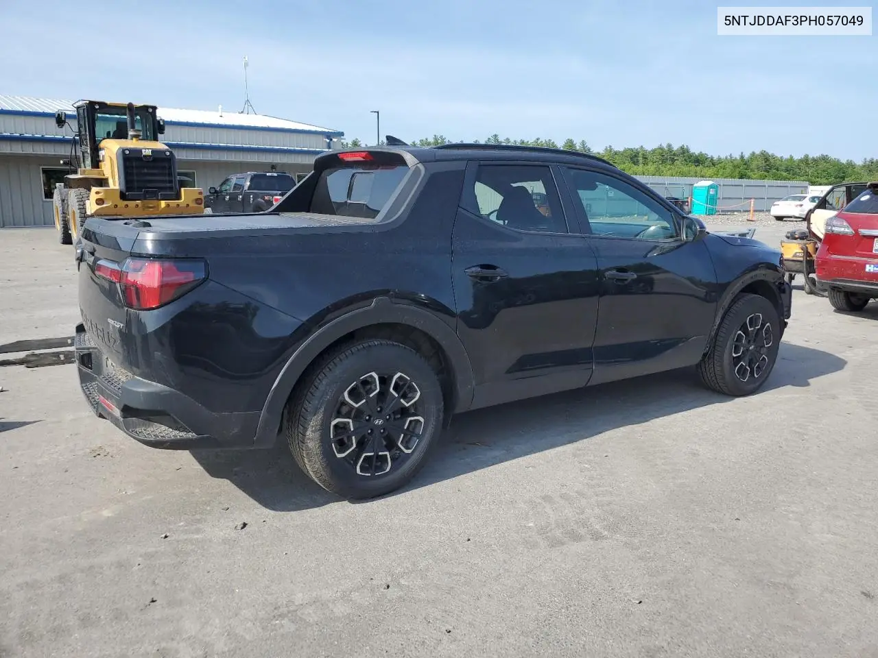 2023 Hyundai Santa Cruz Sel Premium VIN: 5NTJDDAF3PH057049 Lot: 61165645