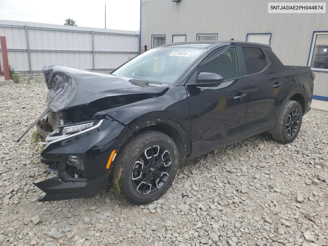 2023 Hyundai Santa Cruz Se VIN: 5NTJADAE2PH044874 Lot: 61299495