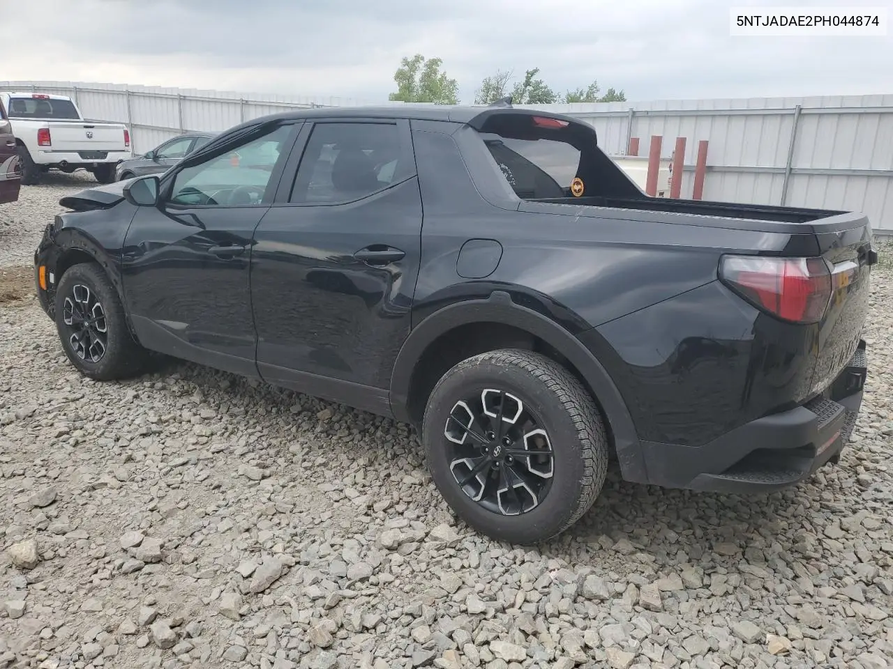 2023 Hyundai Santa Cruz Se VIN: 5NTJADAE2PH044874 Lot: 61299495