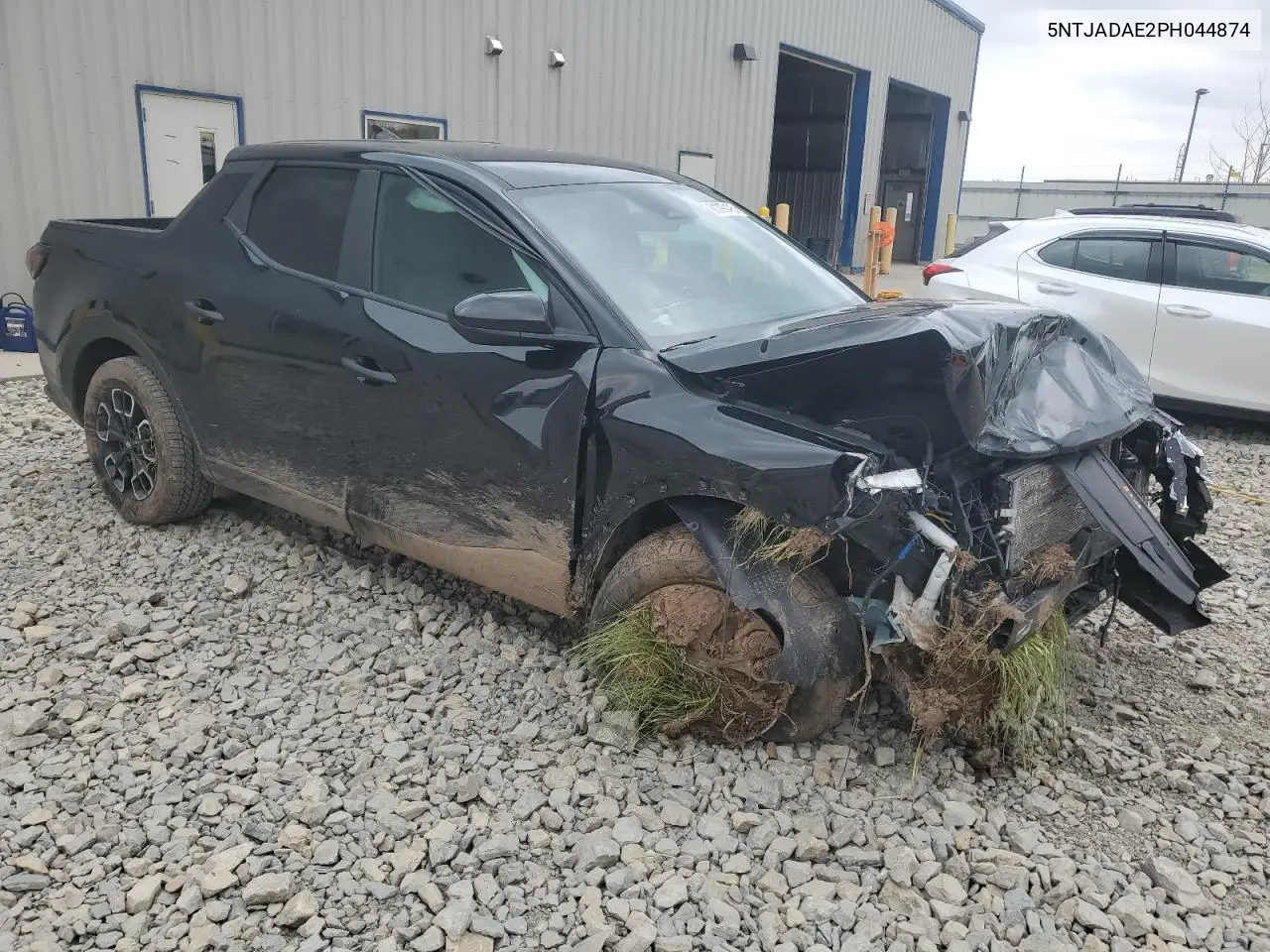 2023 Hyundai Santa Cruz Se VIN: 5NTJADAE2PH044874 Lot: 61299495