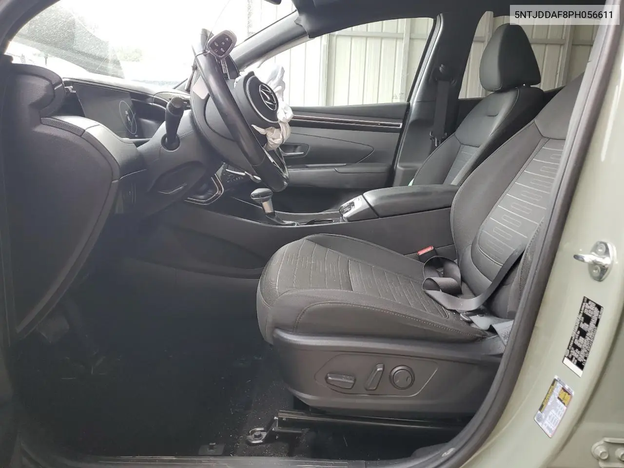 2023 Hyundai Santa Cruz Sel Premium VIN: 5NTJDDAF8PH056611 Lot: 61394405