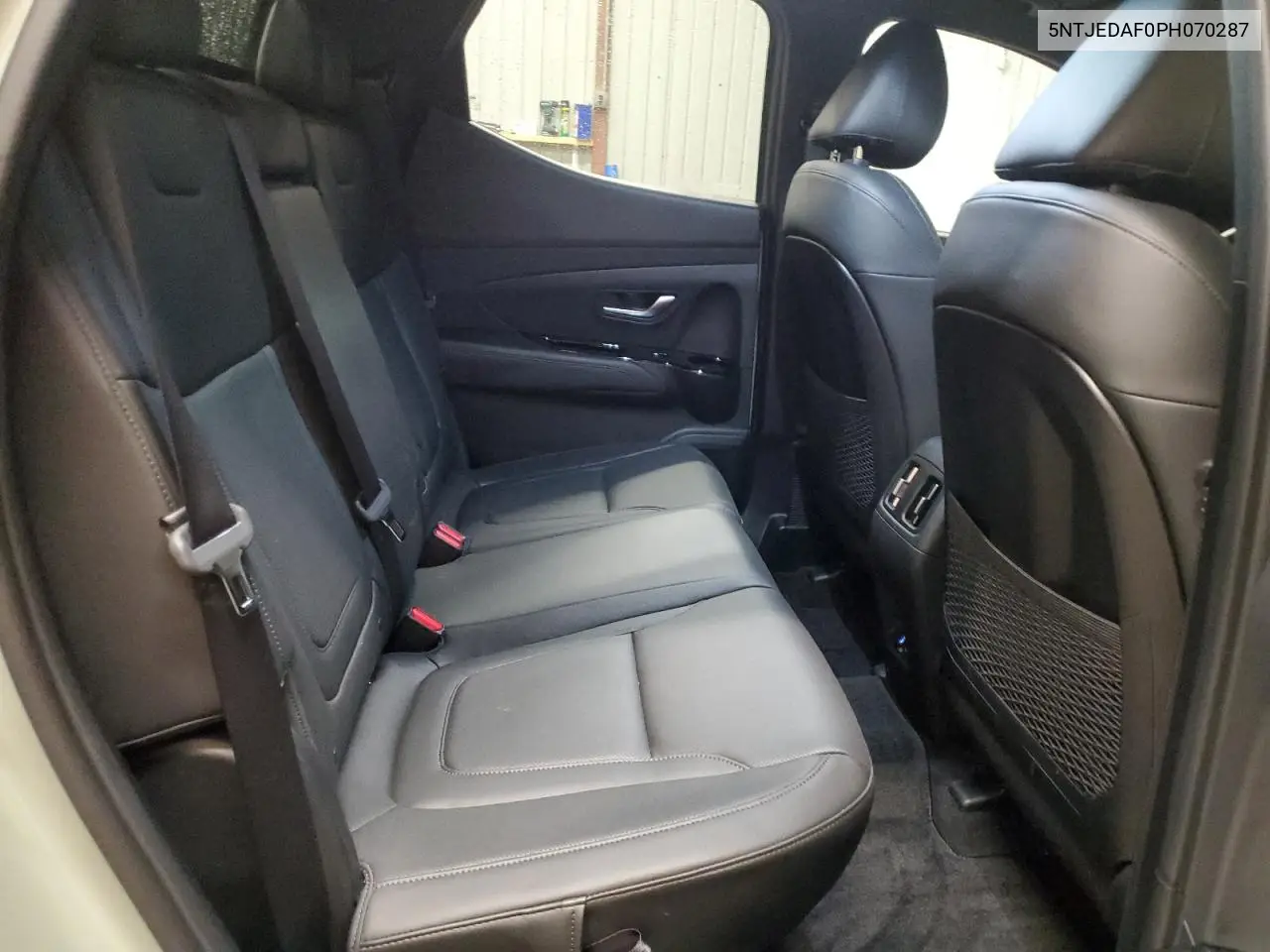2023 Hyundai Santa Cruz Limited VIN: 5NTJEDAF0PH070287 Lot: 61526095