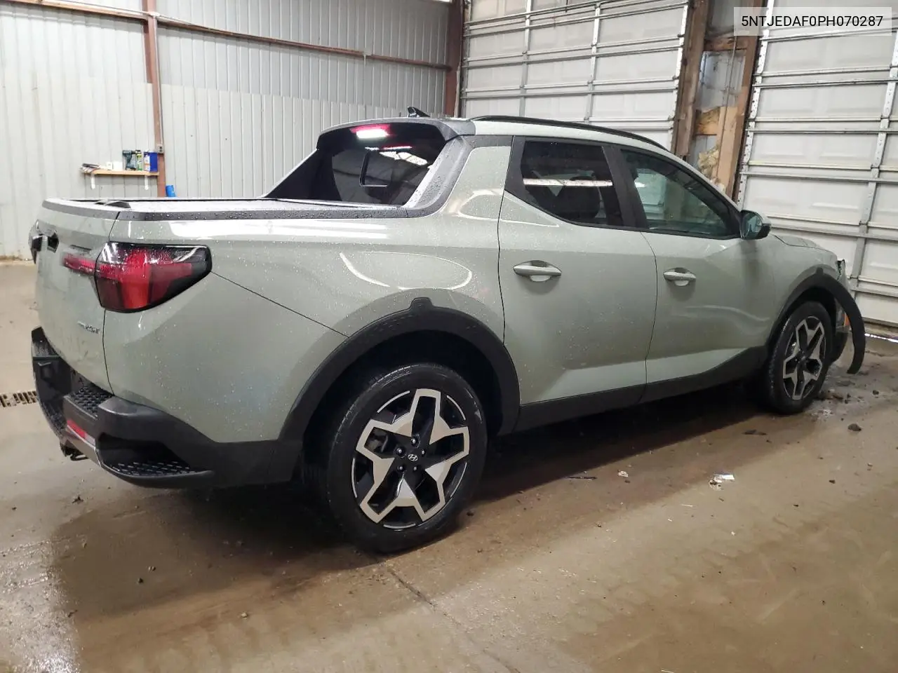 2023 Hyundai Santa Cruz Limited VIN: 5NTJEDAF0PH070287 Lot: 61526095