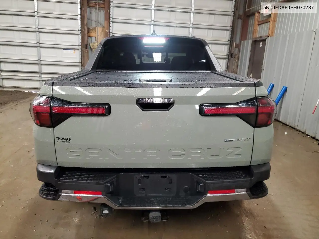 2023 Hyundai Santa Cruz Limited VIN: 5NTJEDAF0PH070287 Lot: 61526095